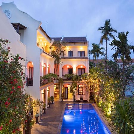 Little Town Villa Hoi An Zewnętrze zdjęcie