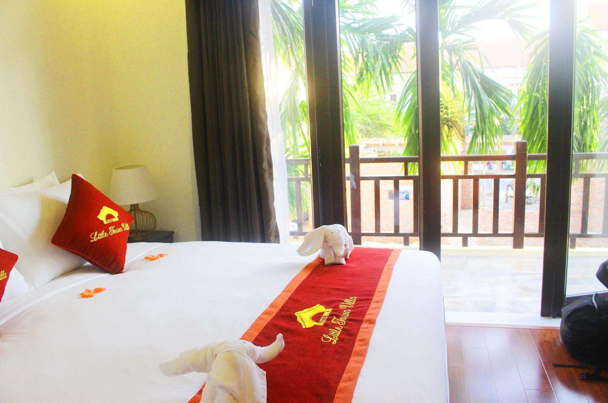 Little Town Villa Hoi An Zewnętrze zdjęcie