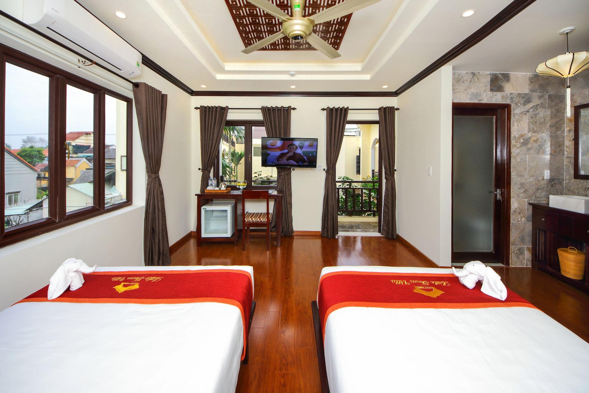 Little Town Villa Hoi An Zewnętrze zdjęcie