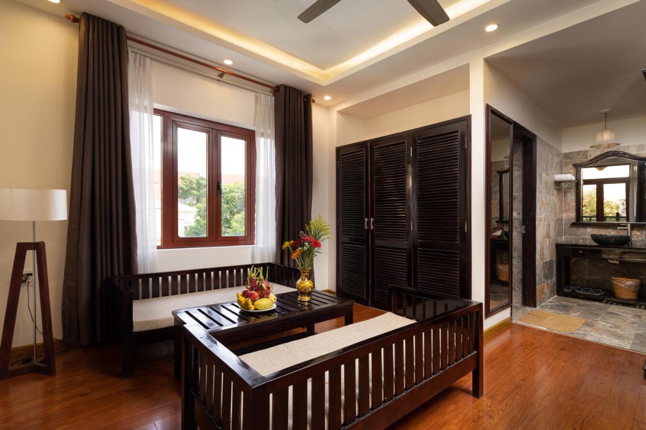 Little Town Villa Hoi An Zewnętrze zdjęcie