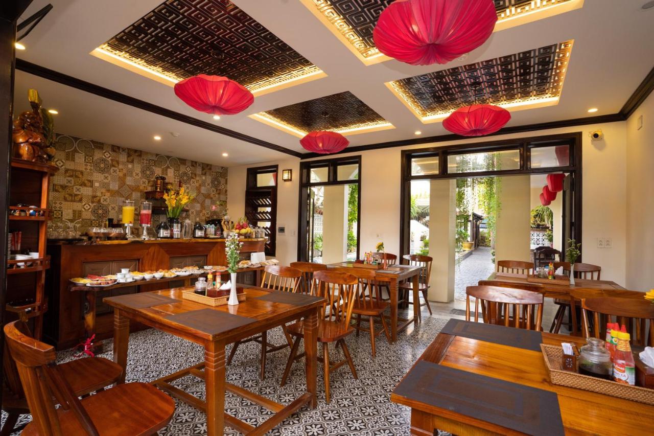 Little Town Villa Hoi An Zewnętrze zdjęcie