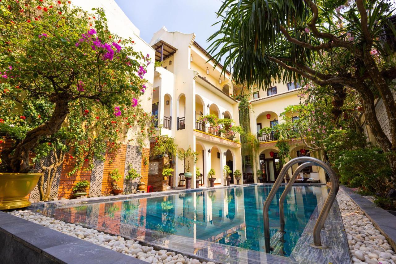 Little Town Villa Hoi An Zewnętrze zdjęcie