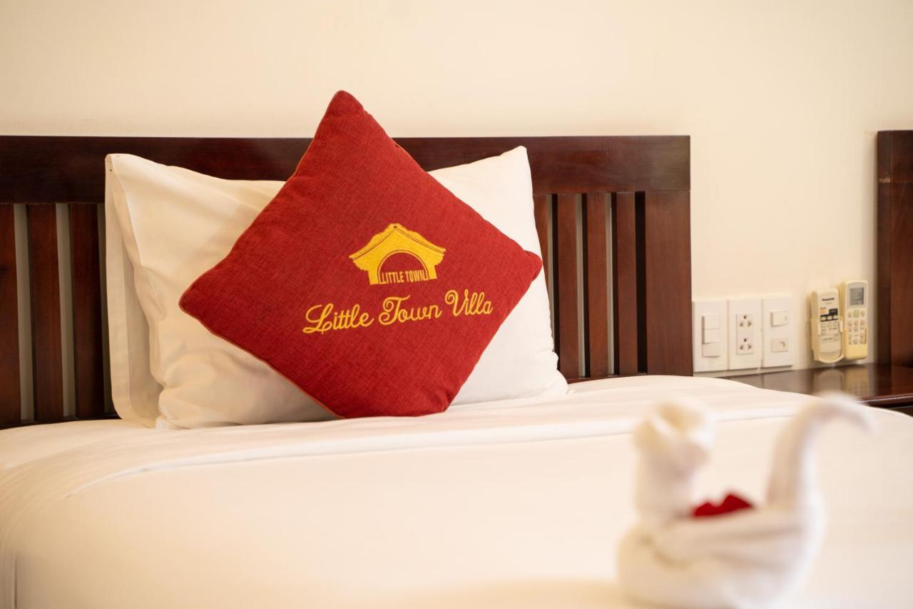 Little Town Villa Hoi An Zewnętrze zdjęcie