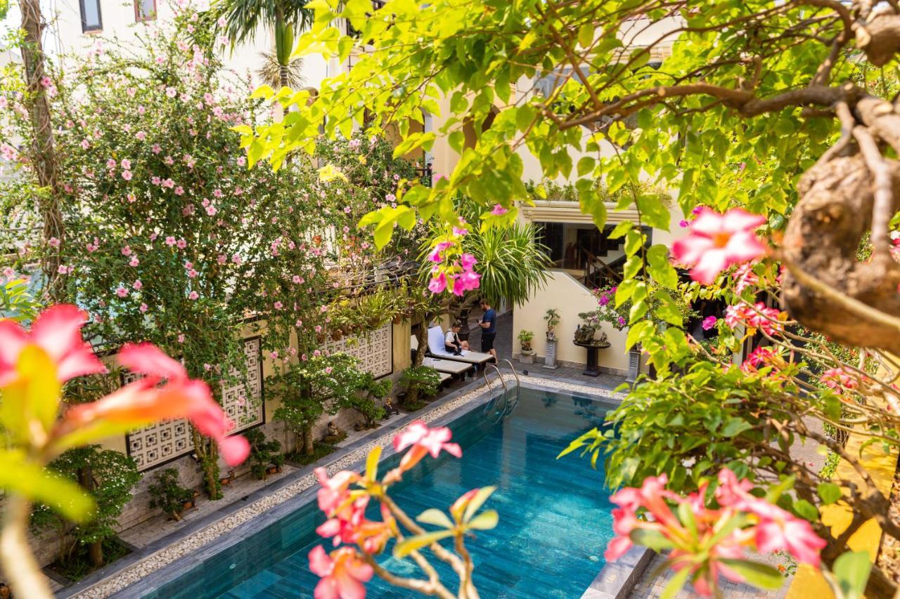 Little Town Villa Hoi An Zewnętrze zdjęcie