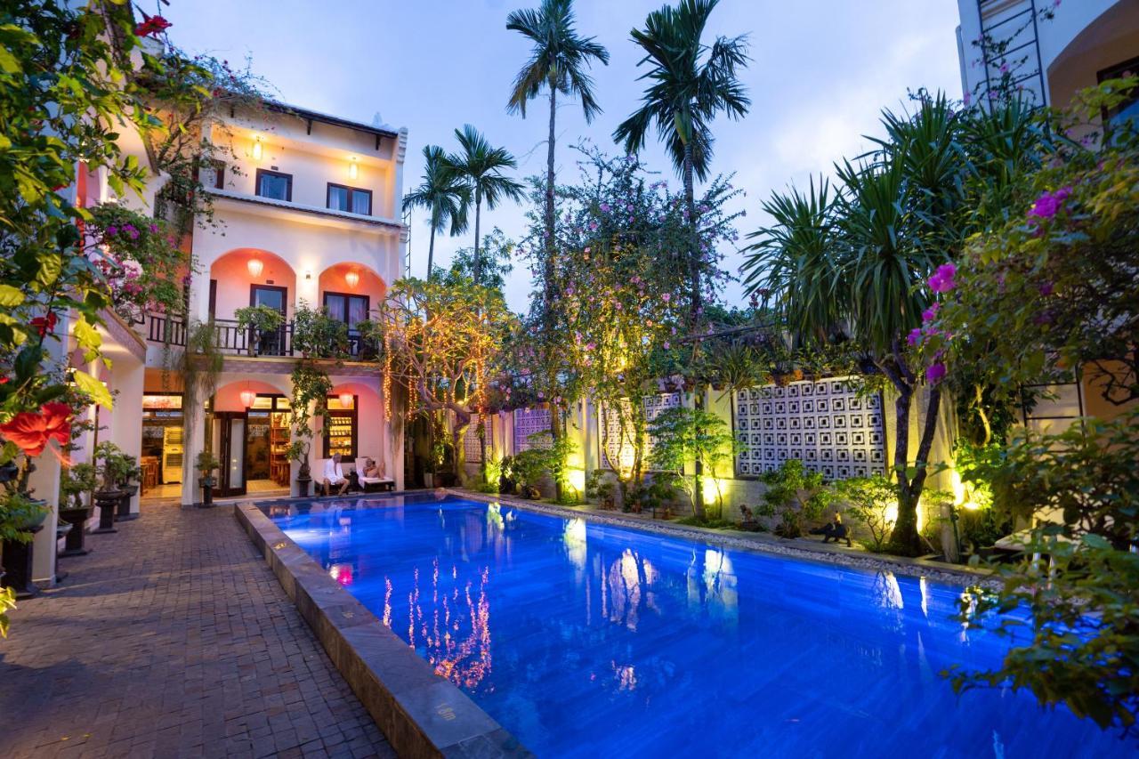 Little Town Villa Hoi An Zewnętrze zdjęcie