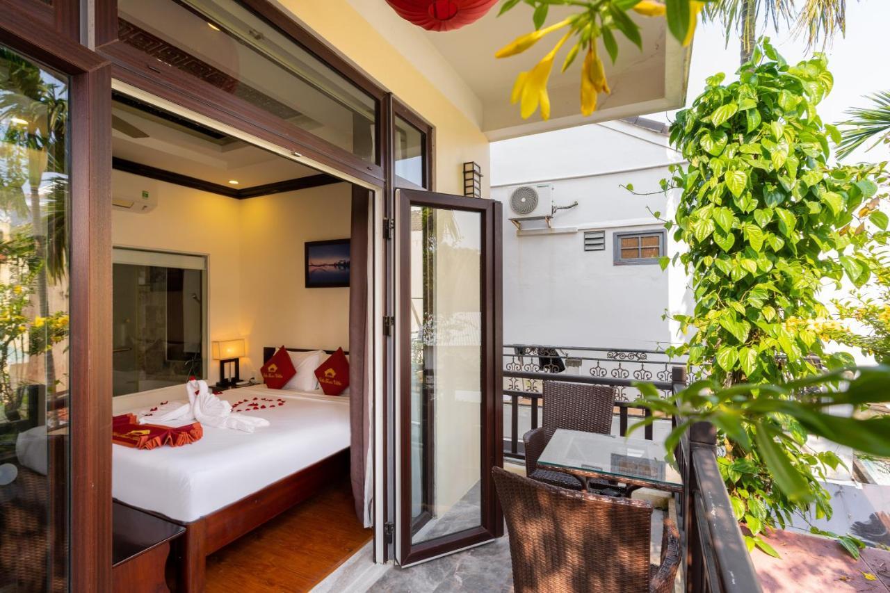 Little Town Villa Hoi An Zewnętrze zdjęcie