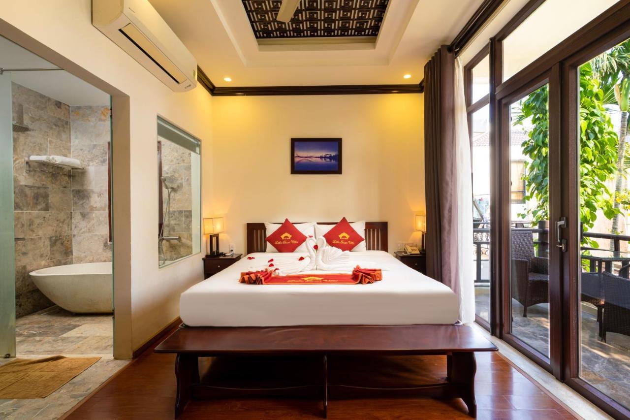 Little Town Villa Hoi An Zewnętrze zdjęcie
