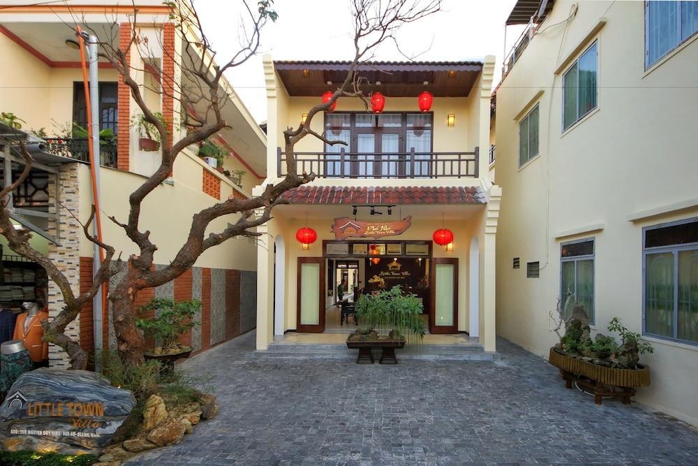 Little Town Villa Hoi An Zewnętrze zdjęcie
