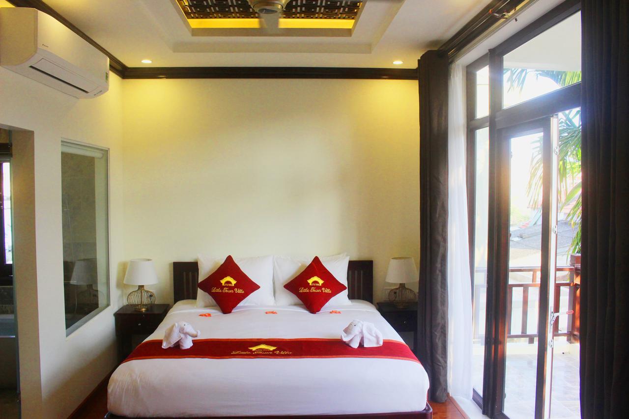 Little Town Villa Hoi An Zewnętrze zdjęcie