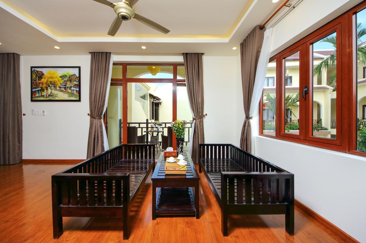 Little Town Villa Hoi An Zewnętrze zdjęcie