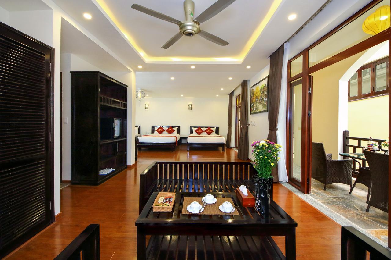 Little Town Villa Hoi An Zewnętrze zdjęcie
