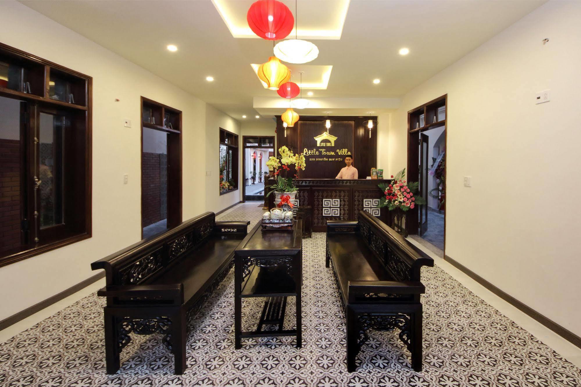 Little Town Villa Hoi An Zewnętrze zdjęcie