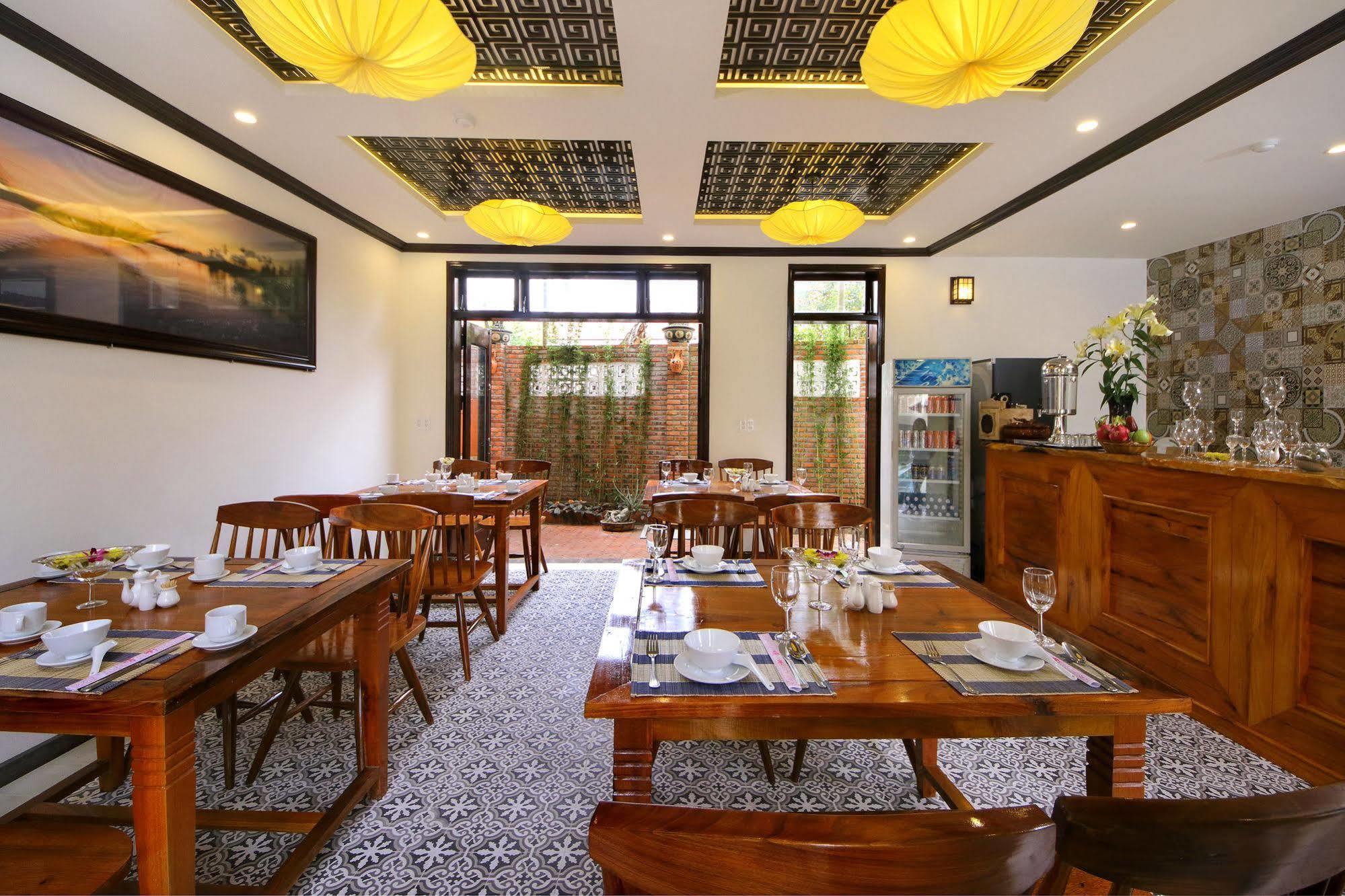 Little Town Villa Hoi An Zewnętrze zdjęcie